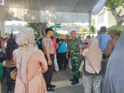 Pastikan Tepat Sasaran, Koramil Kanigaran Kawal Ketat Penyaluran BLT DBHCHT