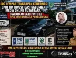 Tim Investigasi Kejar Penjelasan Resmi Soal Mobil Aset Milik Pemkot Probolinggo Dikuasai Mantan Sekda