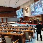 Puan Maharani Tutup Masa Persidangan DPR RI, Legislasi Strategis Rampung Dibahas