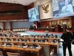 Puan Maharani Tutup Masa Persidangan DPR RI, Legislasi Strategis Rampung Dibahas