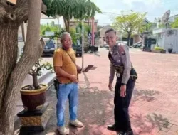 Polantas Tuban Curi Perhatian Pengguna Jalan, Layanan SIM, STNK, dan BPKB Dipenuhi Antrean Konsultasi