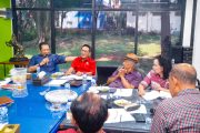 Sarasehan Senior SOKSI, Bamsoet Ingatkan Pentingnya Mitigasi Krisis Ekonomi Cegah Instabilitas Politik