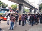 Aksi Antikorupsi di Kejagung, NATO Minta Aparat Tak Takut Menindak Siapa Pun