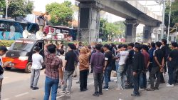 Aksi Antikorupsi di Kejagung, NATO Minta Aparat Tak Takut Menindak Siapa Pun