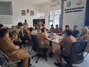 Koramil Paiton Dorong Solusi Nyata Atasi Banjir Rob, Normalisasi Sungai Jadi Prioritas