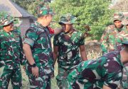Motivasi Anggota, Dansatgas TMMD: Setiap Tetes Keringat adalah Bukti Pengabdian