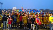 JFS BMT, Bintang Kota Tangerang, dan Salfas Soccer Raih Gelar Juara Liga PSSI 2026