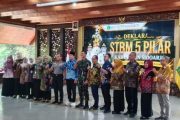 Sidoarjo Pacu Sanitasi Berkelanjutan, Deklarasi STBM 5 Pilar Libatkan Banyak Unsur Daerah