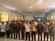 Menuju WBK dan WBBM, Koramil Kanigaran Apresiasi Komitmen Kemenag Kota Probolinggo