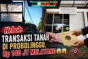 Misteri Sertifikat Asli dalam Transaksi Tanah Rp140 Juta, Pembeli Terancam Rugi Besar