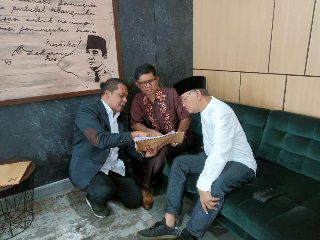 KPK Diuji di Era Prabowo, LSM LIRA: Berani Tahan Anwar Sadad atau Kepercayaan Publik Runtuh