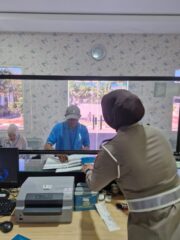 Polantas Tuban Permudah Akses Informasi, Warga Lega Usai Konsultasi SIM, STNK, dan BPKB
