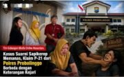 Polres Probolinggo Sebut Kasus Suarni Sapikerep P-21, Kejari Tegaskan Berkas Masih Belum Lengkap