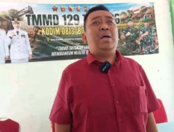TMMD 129 Bojonegoro: Penguatan Kesadaran Hukum Warga Dapat Apresiasi Anggota Komisi A DPRD