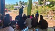 Babinsa Koramil 0820-10/Kuripan Aktif Dampingi Pemeriksaan Kesehatan Kelompok Rentan