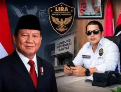 LSM LIRA: LSM Bukan Musuh Negara, Musuh Bangsa Adalah Korupsi
