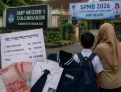 Seragam Rp2 Juta dan Jaket Almamater Rp300 Ribu Jadi Sorotan, Dinas Pendidikan Nganjuk Diminta Bertindak