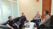 Senkom Mitra Polri Kabupaten Tangerang Audiensi ke Satbinmas, Juwono Tegaskan Siap Perkuat Sinergitas