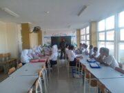 Kodim 0820/Probolinggo Gembleng Siswa Baru Sekolah Rakyat Jadi Generasi Berkarakter dan Nasionalis