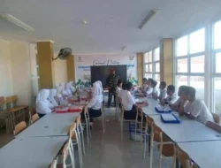 Kodim 0820/Probolinggo Gembleng Siswa Baru Sekolah Rakyat Jadi Generasi Berkarakter dan Nasionalis