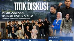 Diskusi Publik Probolinggo: Pemuda Desak Pembangunan Berpihak pada Rakyat, Bukan Elit