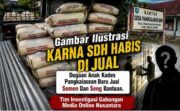 Pangkalasean Baru Diguncang Polemik Bantuan, Warga Desak Audit dan Penyelidikan