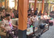 Pramuka Garuda 2026 Resmi Ditutup, Koramil Sumberasih Ajak Generasi Muda Jadi Teladan