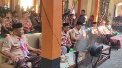 Pramuka Garuda 2026 Resmi Ditutup, Koramil Sumberasih Ajak Generasi Muda Jadi Teladan