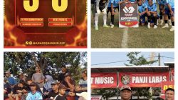 Betet Putra FC Dipaksa Pulang Tangan Hampa, Sumberpancur Menang Telak 3-0