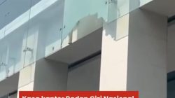 Kaca Pintu Gedung BGN Pecah, Kapolres Metro Jakpus Luruskan Informasi Viral