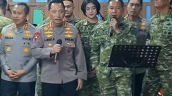 Mabes TNI Jadi Lokasi Silaturahmi Kapolri, Sinergi TNI-Polri Dipastikan Semakin Kokoh