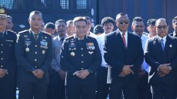 Dandim 1505/Tidore Hadiri Upacara dan Syukuran Hari Bhayangkara ke-80 Dandim 1505/Tidore Hadiri Upacara dan Syukuran Hari Bhayangkara ke-80