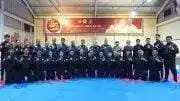 Ketua Umum PP INKAI Laksda TNI Ivan Yulivan lepas Team Karate INKAI ke Kejuaraan Dunia Karate SEAKF di Vietnam