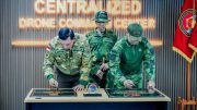 Panglima TNI Anugerahkan KPLB Sekaligus Resmikan Gedung Centralized