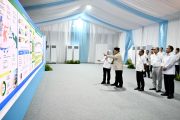Panglima TNI Hadiri Peluncuran Biodiesel B50, Dukung Penguatan Kemandirian Energi Nasional