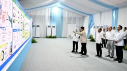 Panglima TNI Hadiri Peluncuran Biodiesel B50, Dukung Penguatan Kemandirian Energi Nasional Panglima TNI Hadiri Peluncuran Biodiesel B50, Dukung Penguatan Kemandirian Energi Nasional
