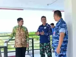 Lanud Sjamsudin Noor dan ULM Rancang Sistem Pengembangan Pertanian Terpadu Untuk Mendukung Ketahanan Pangan Nasional