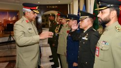 Harumkan Nama Bangsa, Perwira Korps Hukum TNI AD Raih Gelar Master dan Lulus Pendidikan Setingkat Lemhannas di Pakistan