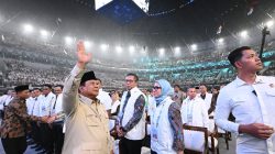 Panglima TNI Hadiri Puncak Hari Koperasi ke-79, Dukung Penguatan Ekonomi Kerakyatan Panglima TNI Hadiri Puncak Hari Koperasi ke-79, Dukung Penguatan Ekonomi Kerakyatan