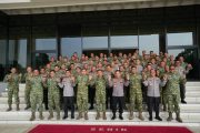 Panglima TNI Terima Kunjungan Silaturahmi Kapolri, Pererat Solidaritas TNI-Polri