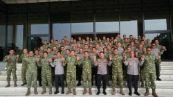 Panglima TNI Terima Kunjungan Silaturahmi Kapolri, Pererat Solidaritas TNI-Polri