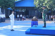 Danlanud Sultan Hasanuddin: MPLS Menjadi Langkah Awal Membangun Generasi Unggul