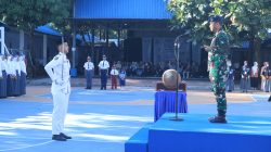 Danlanud Sultan Hasanuddin: MPLS Menjadi Langkah Awal Membangun Generasi Unggul