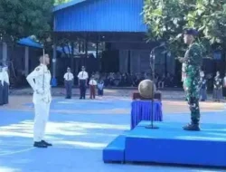 Danlanud Sultan Hasanuddin: MPLS Menjadi Langkah Awal Membangun Generasi Unggul