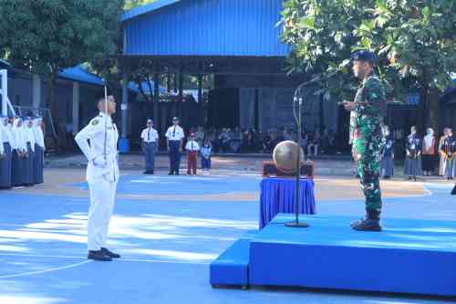 Danlanud Sultan Hasanuddin: MPLS Menjadi Langkah Awal Membangun Generasi Unggul Danlanud Sultan Hasanuddin: MPLS Menjadi Langkah Awal Membangun Generasi Unggul