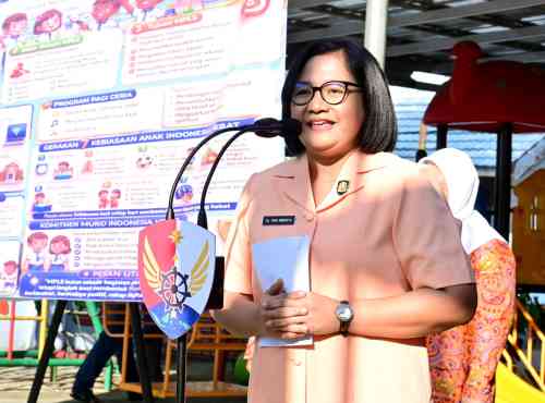 Tanamkan Karakter Sejak Hari Pertama, MPLS Sekolah Angkasa Lanud Sjamsudin Noor Diwarnai Keceriaan dan Semangat Belajar Tanamkan Karakter Sejak Hari Pertama, MPLS Sekolah Angkasa Lanud Sjamsudin Noor Diwarnai Keceriaan dan Semangat Belajar