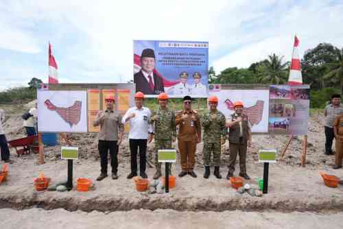 Wakil Ketua 1 Satgas PRR Letjen TNI Richard Tampubolon Tinjau Padang Sidimpuan dan Tapanuli Selatan Sumatera Utara. Ada Apa? Wakil Ketua 1 Satgas PRR Letjen TNI Richard Tampubolon Tinjau Padang Sidimpuan dan Tapanuli Selatan Sumatera Utara. Ada Apa?