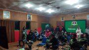 Kodim 1714/Puncak Jaya Gelar Nobar Pertandingan Piala Dunia 2026 di Kabupaten Puncak Jaya