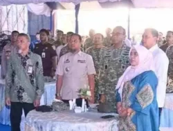 Lanud Sultan Hasanuddin Gelar Panen Raya Tebu Serentak di Takalar, Dukung Ketahanan Pangan Nasional
