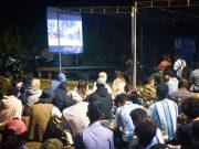Kodim 1710/Mimika Gelar Nobar Final Piala Dunia 2026 di Tiga Lokasi Bersama Masyarakat